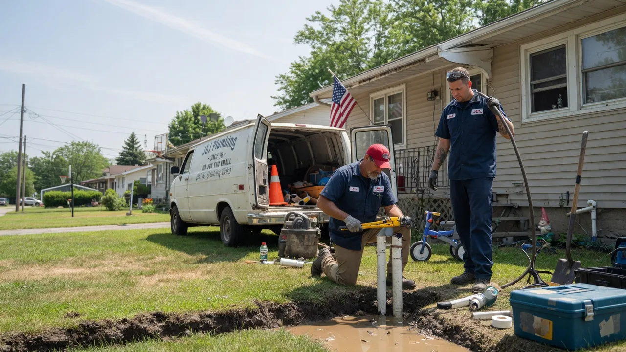 Sump Pump Repair in Prairie Village, KS near me